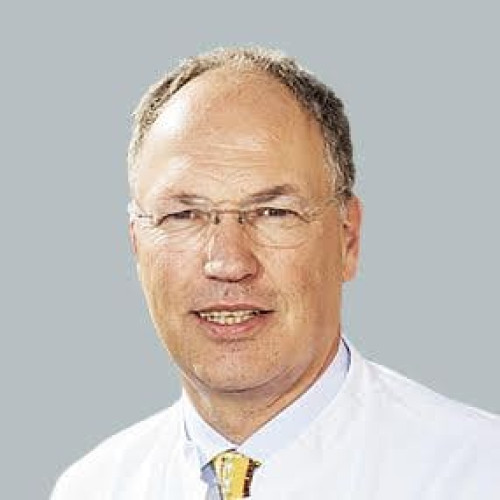 Prof. Dr. med. Martin K. Kuhlmann