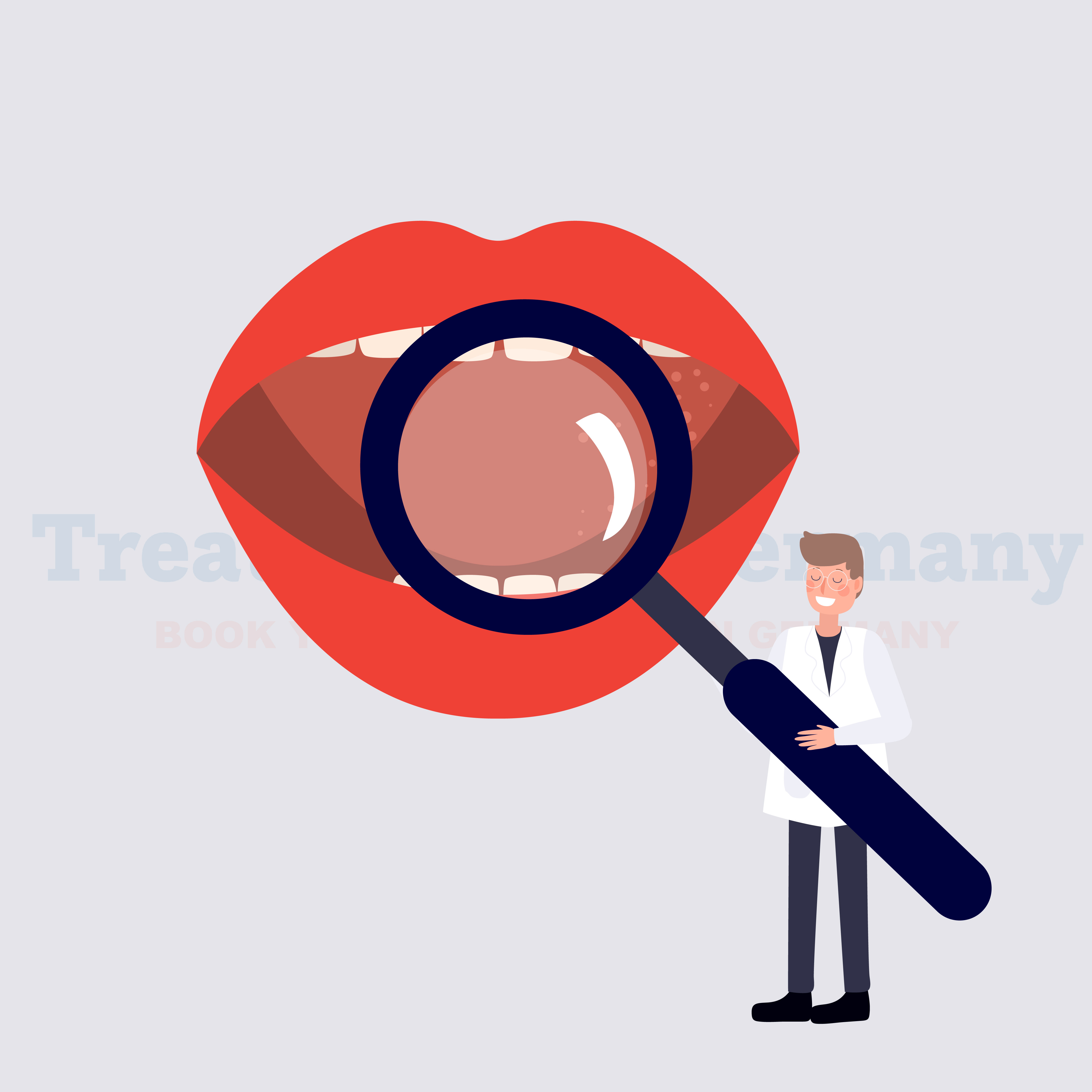 Mouth and Throat Cancer